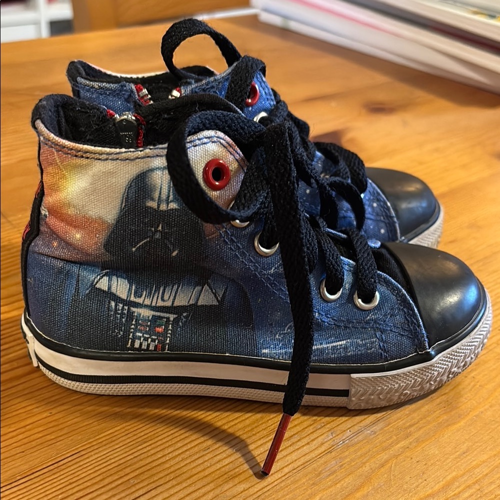 Star Wars Sketchers High-Top Sneakers